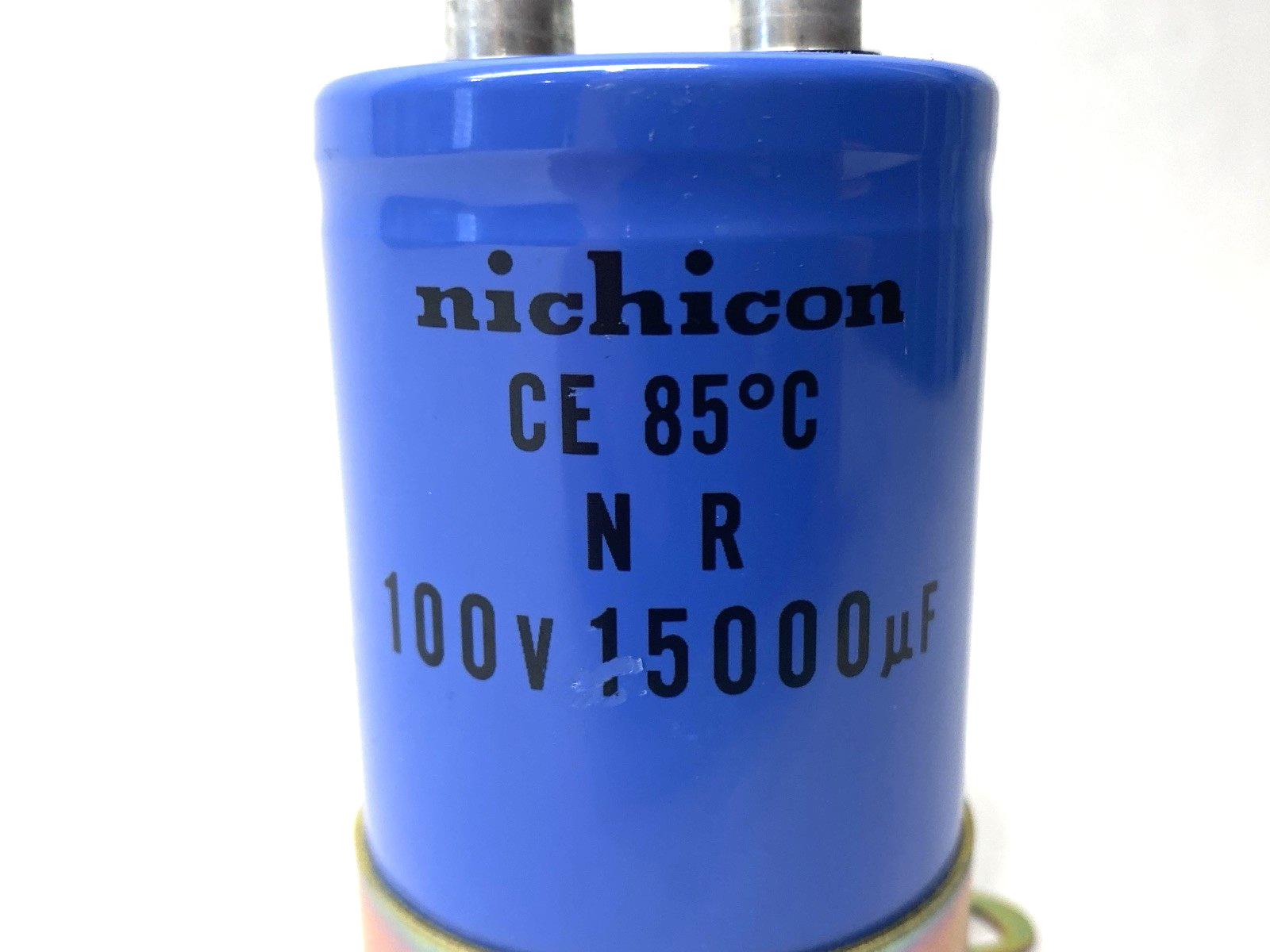 Nichicon LNR2A153MSE Capacitor 15000UF 100V - Maverick Industrial Sales