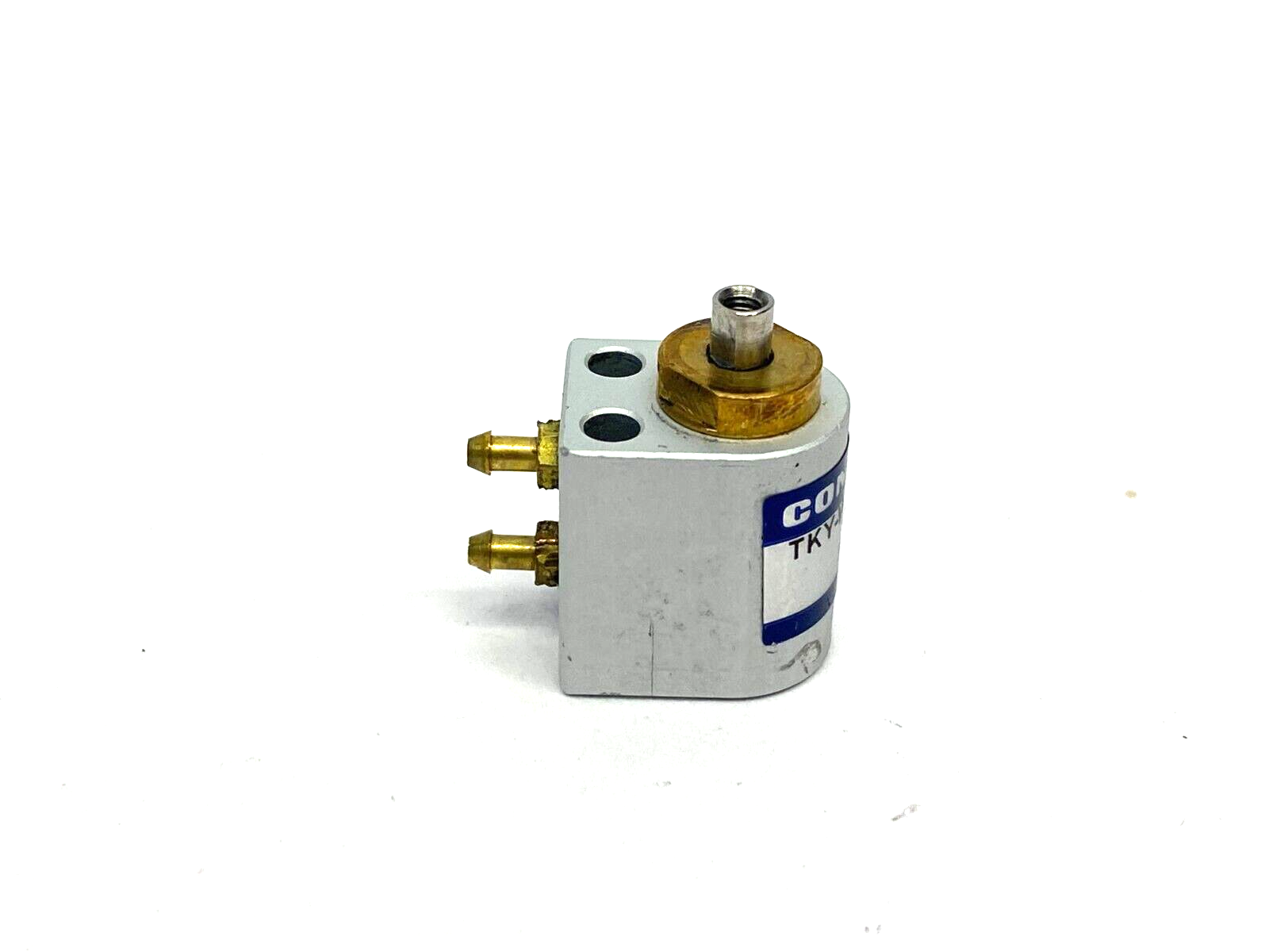 Parker Convum TKY-W-4.5X6 Ultra-Compact Pneumatic Cylinder 6mm Stroke - Maverick Industrial Sales