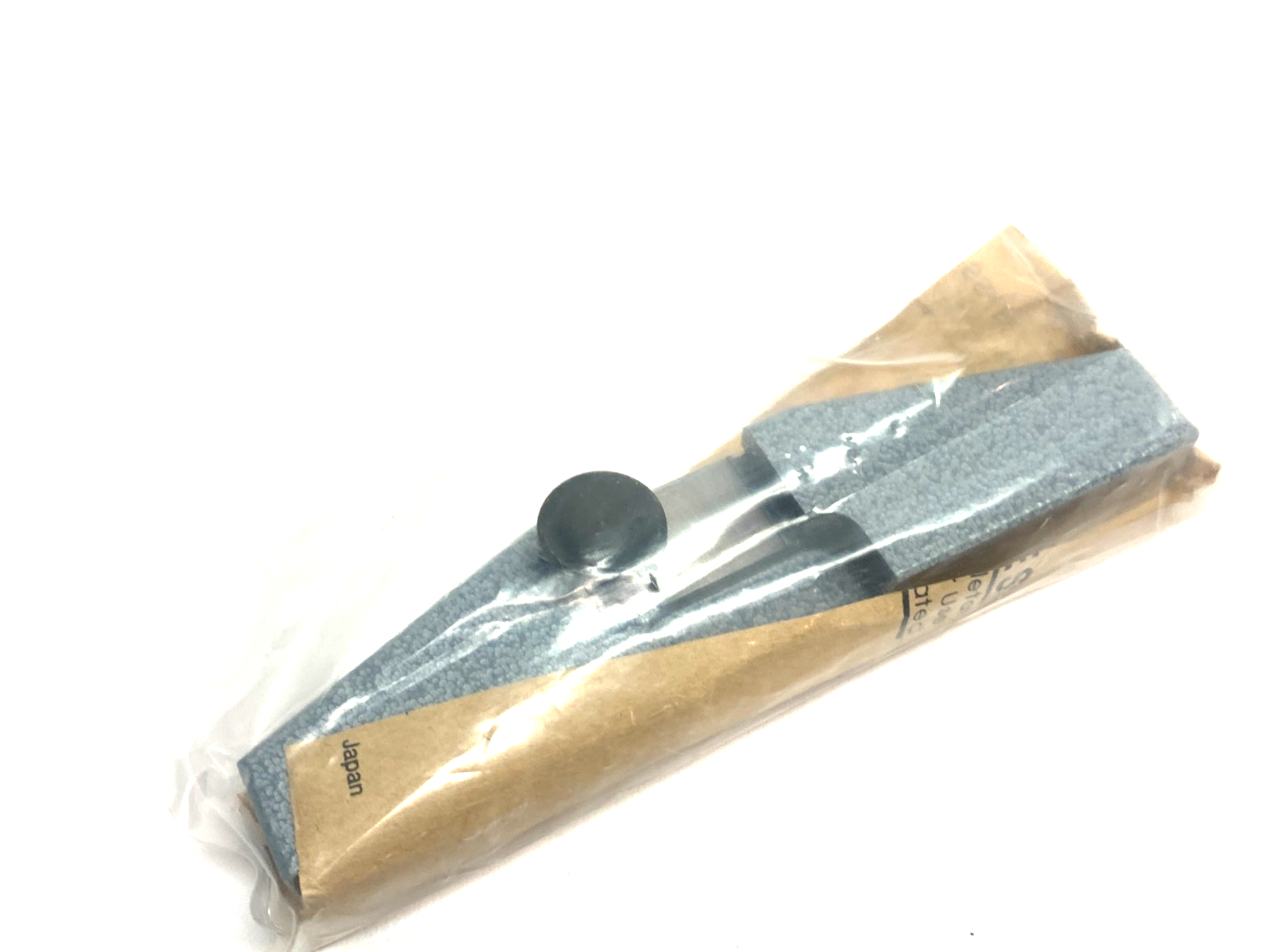 Mitutoyo 050085-10 Depth Base Attachment for 12"/300mm Calipers - Maverick Industrial Sales