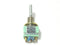 Alco MTF 106E 3 Position Paddle Toggle Switch 6A 125V 3A 250V 5/16" Thread - Maverick Industrial Sales