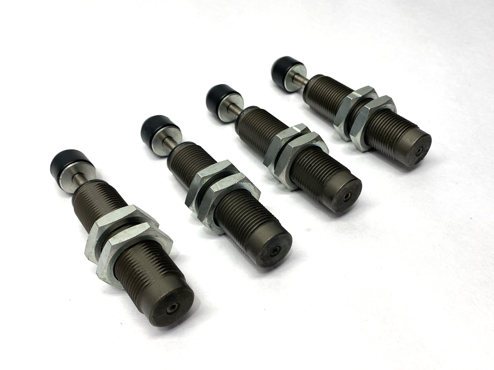 SMC RBC2015 Shock Absorber 15mm Stroke M20XP1.5 LOT OF 4 - Maverick Industrial Sales