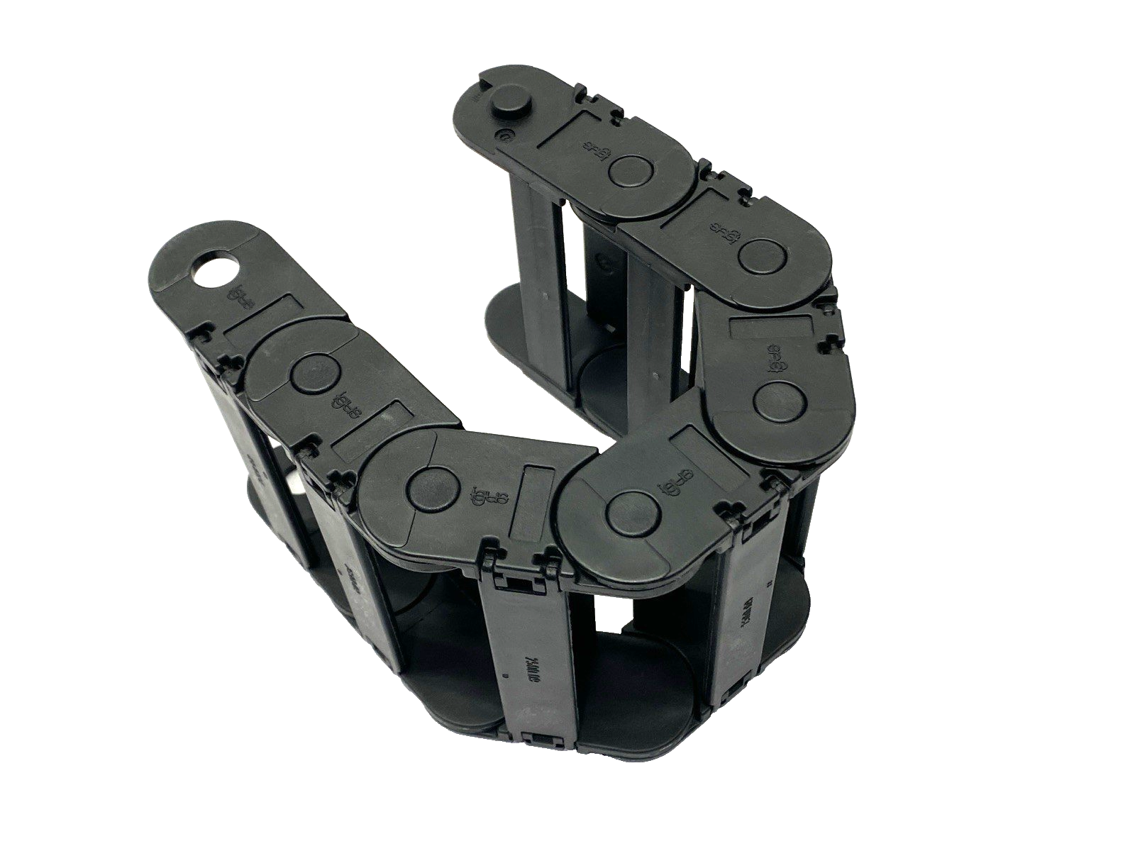 Igus 250-09-055-0 E-Chain Assembly 7-Links 1' Overall Length - Maverick Industrial Sales