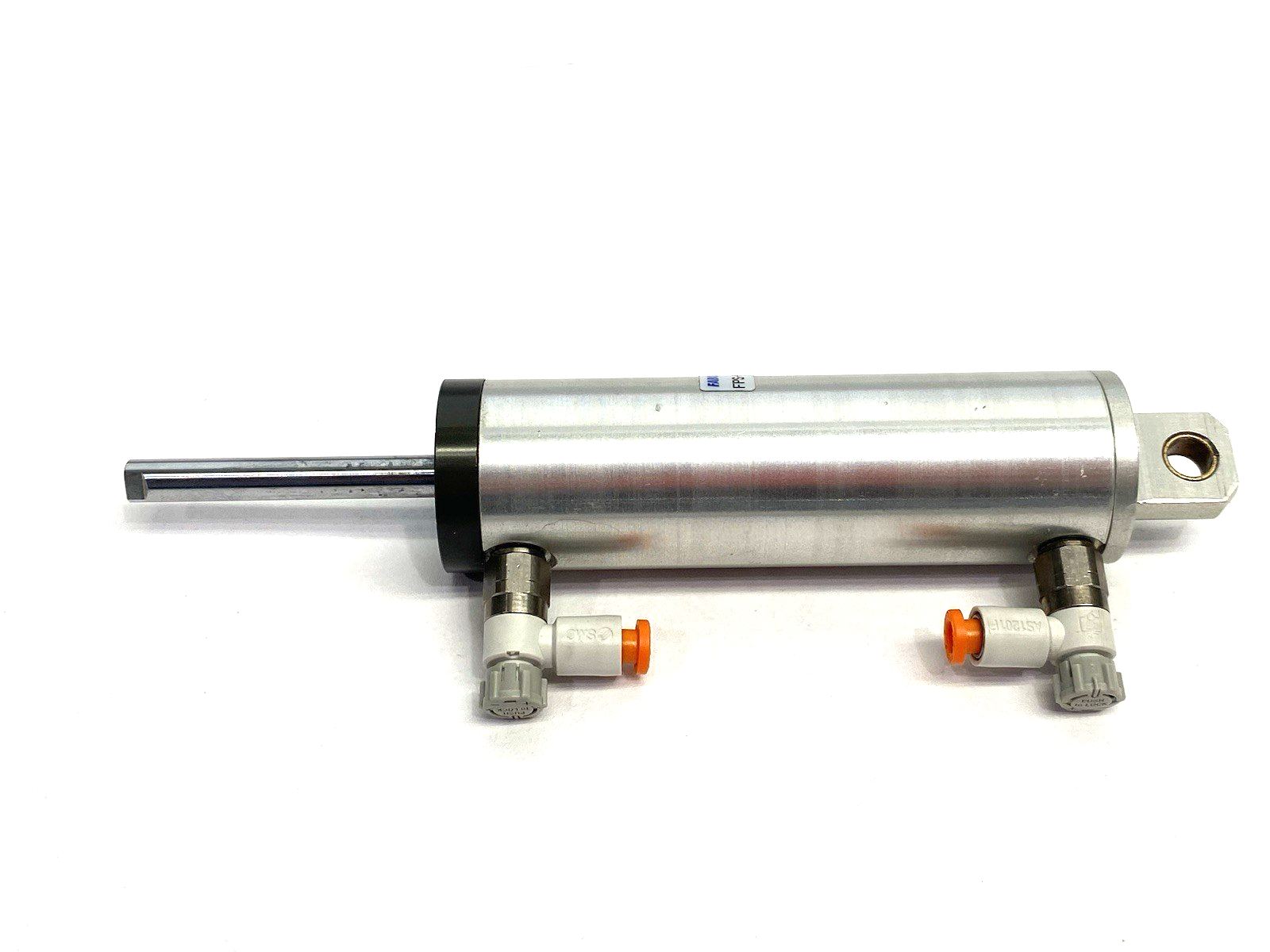 FPS-501-L3 | Fabco Air Pneumatic Round Body Cylinder - Used - Maverick Industrial Sales