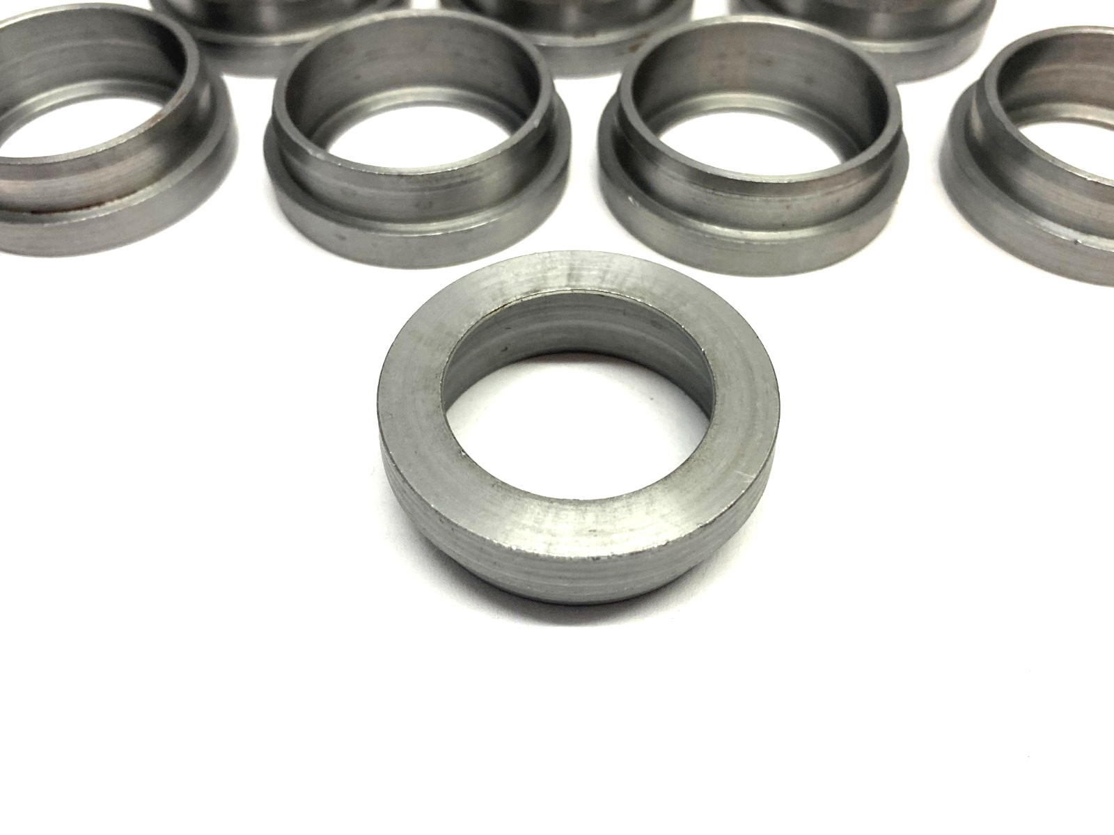 Parker 24 TL-S Seal-Lok ORFS Sleeve for Locknut LOT OF 8 - Maverick Industrial Sales