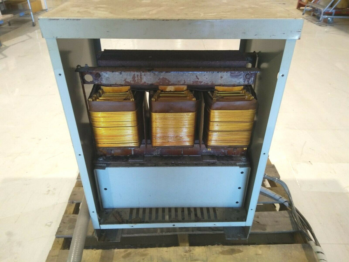 TK 16 | TK-16 Transformer - For parts or not working - Maverick Industrial Sales
