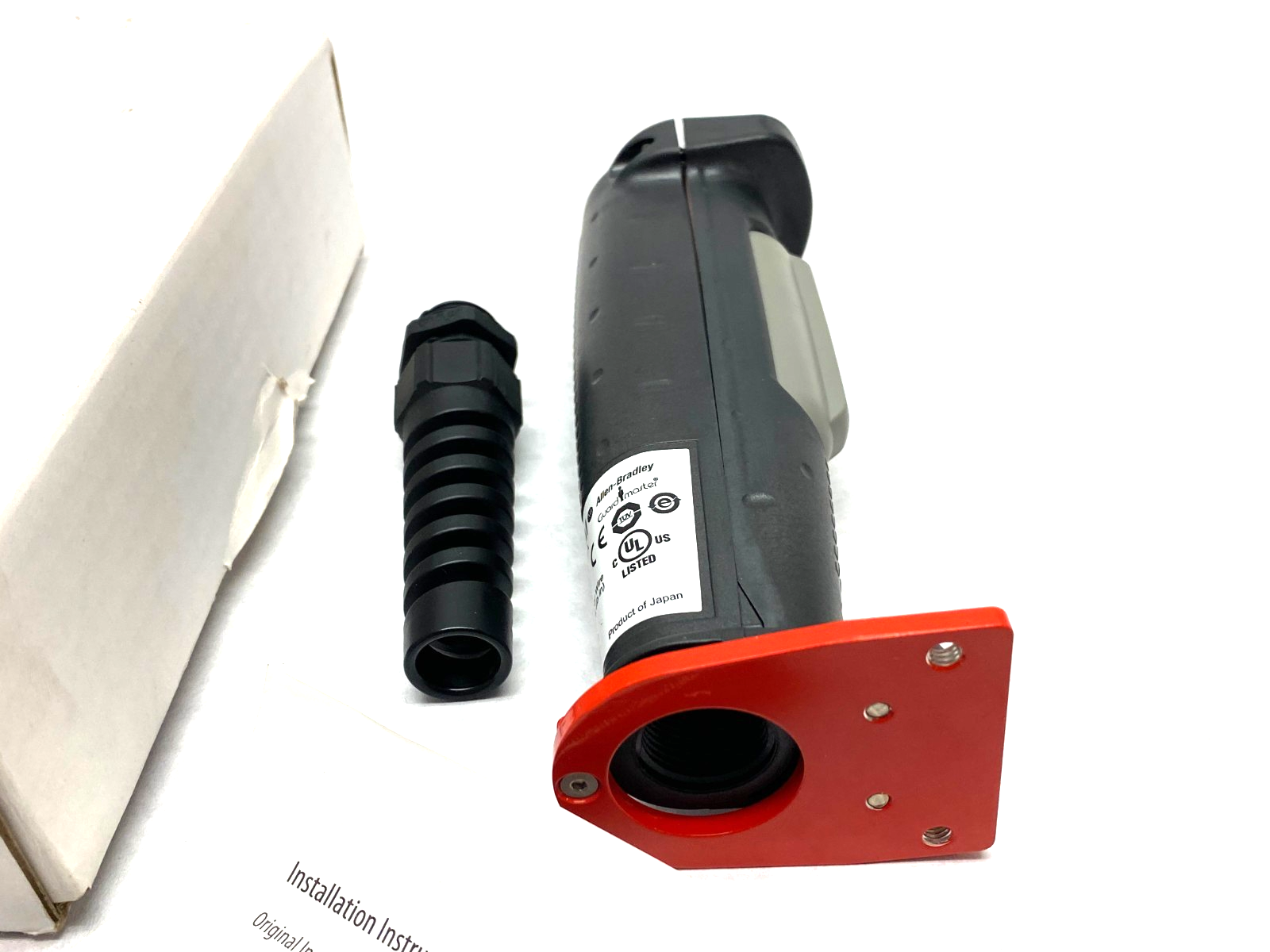 Allen Bradley 440J-N21TNPM Ser. A Guardmaster Grip Enabling Switch - Maverick Industrial Sales