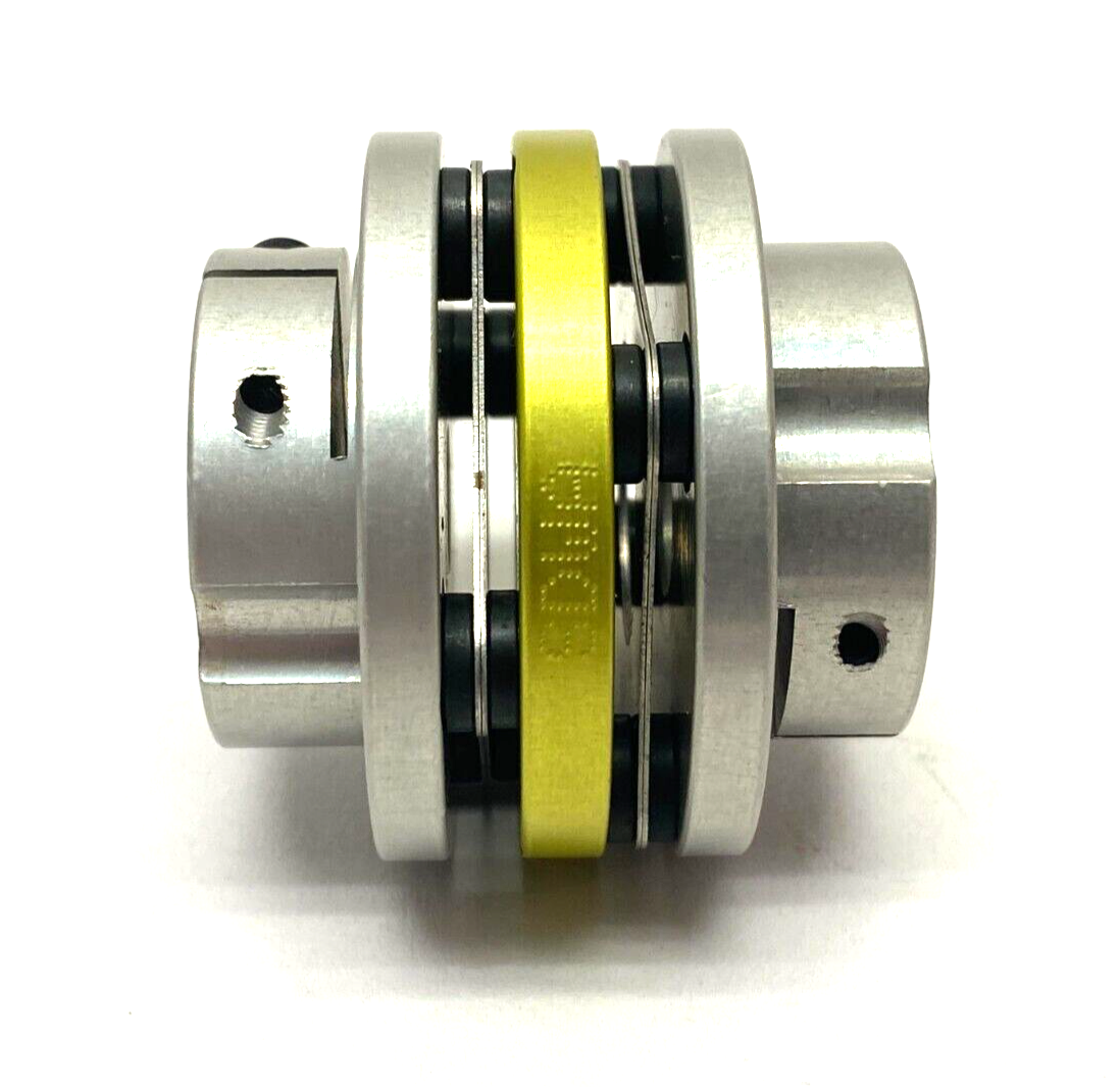 Sung-IL SDWA-42C 8X12 Disc Camp Coupling Dual-Disc Zero Backlash 42C - Maverick Industrial Sales