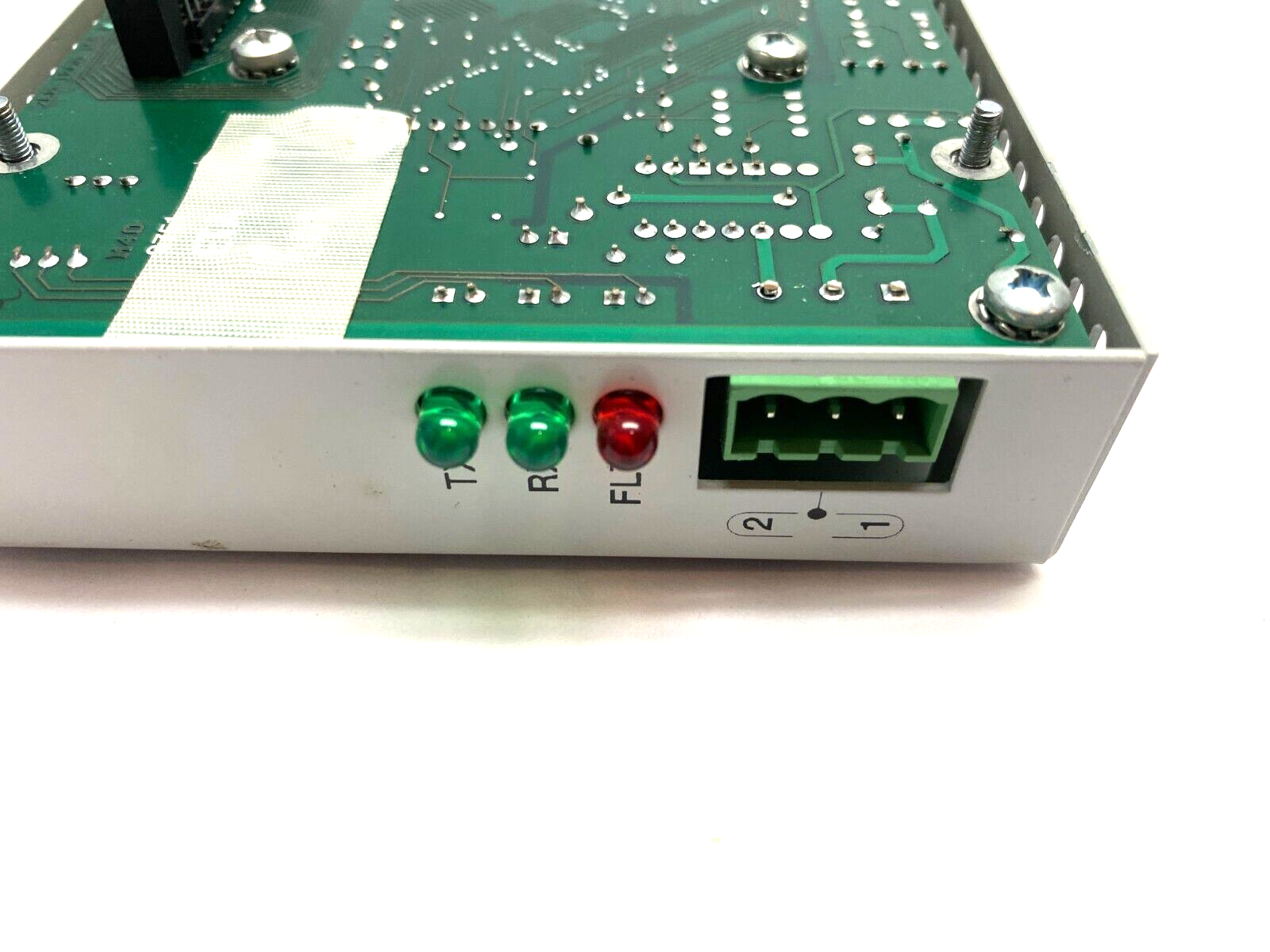 Total Control Products QPJ-ABD-201 Data Highway Quickpanel 145mA @5VDC - Used - Maverick Industrial Sales