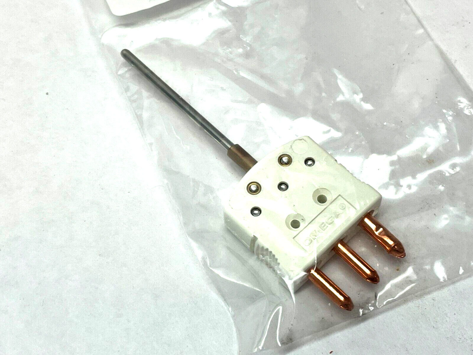 Omega PR-17E-3-100-1/8-2 RTD Probe - Maverick Industrial Sales