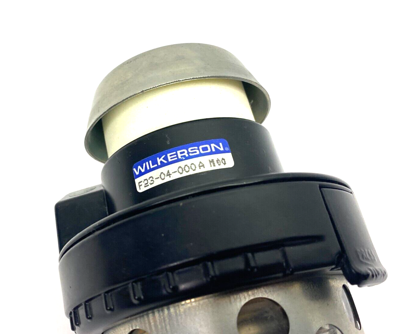Wilkerson F23-04-000A Pneumatic Air/Oil Filter 1/2" NPT Exhaust - Maverick Industrial Sales