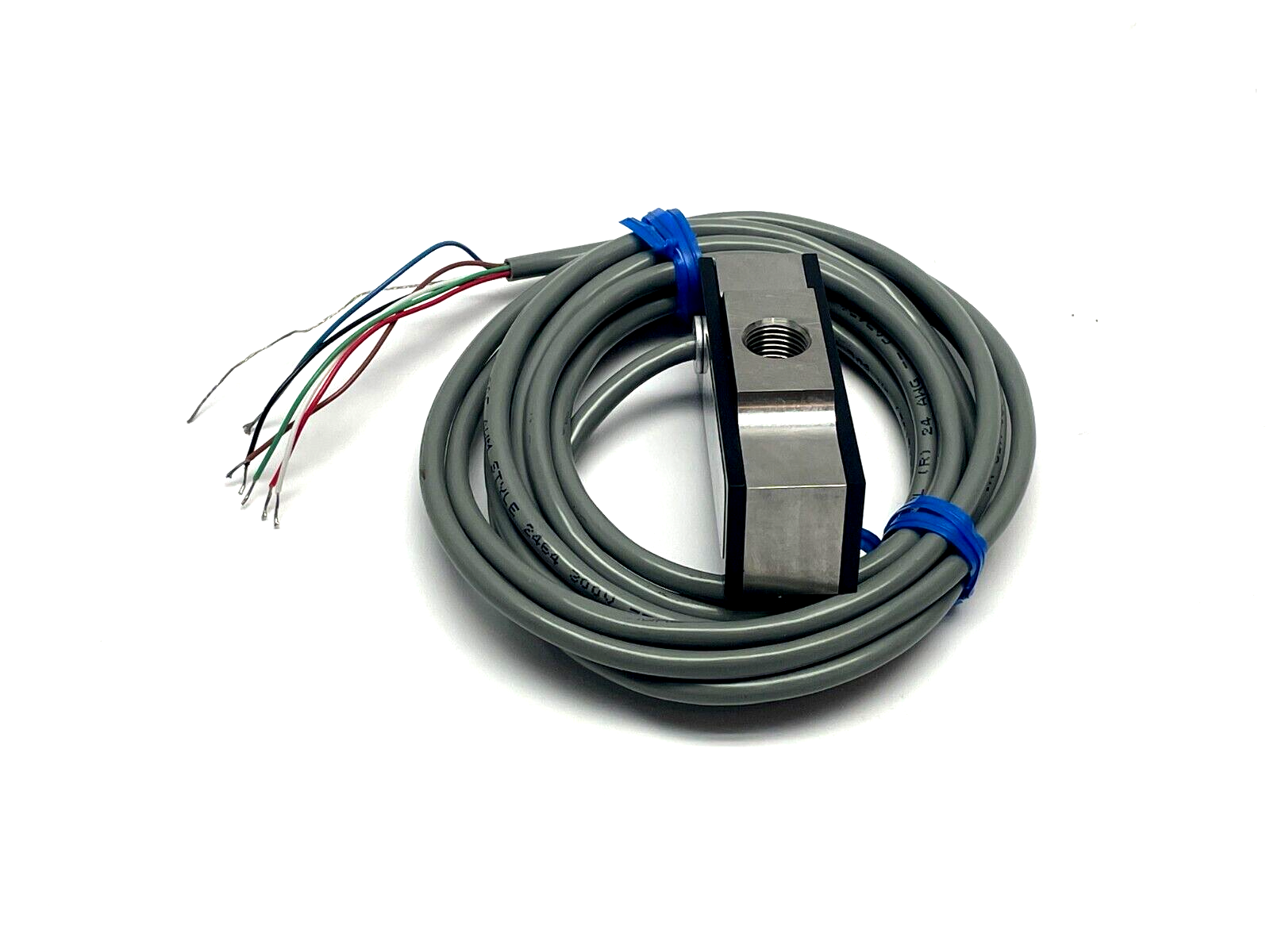 LP0-500 | Transducer Technique Ultra-Low Profile Load Cell - New – Open box - Maverick Industrial Sales