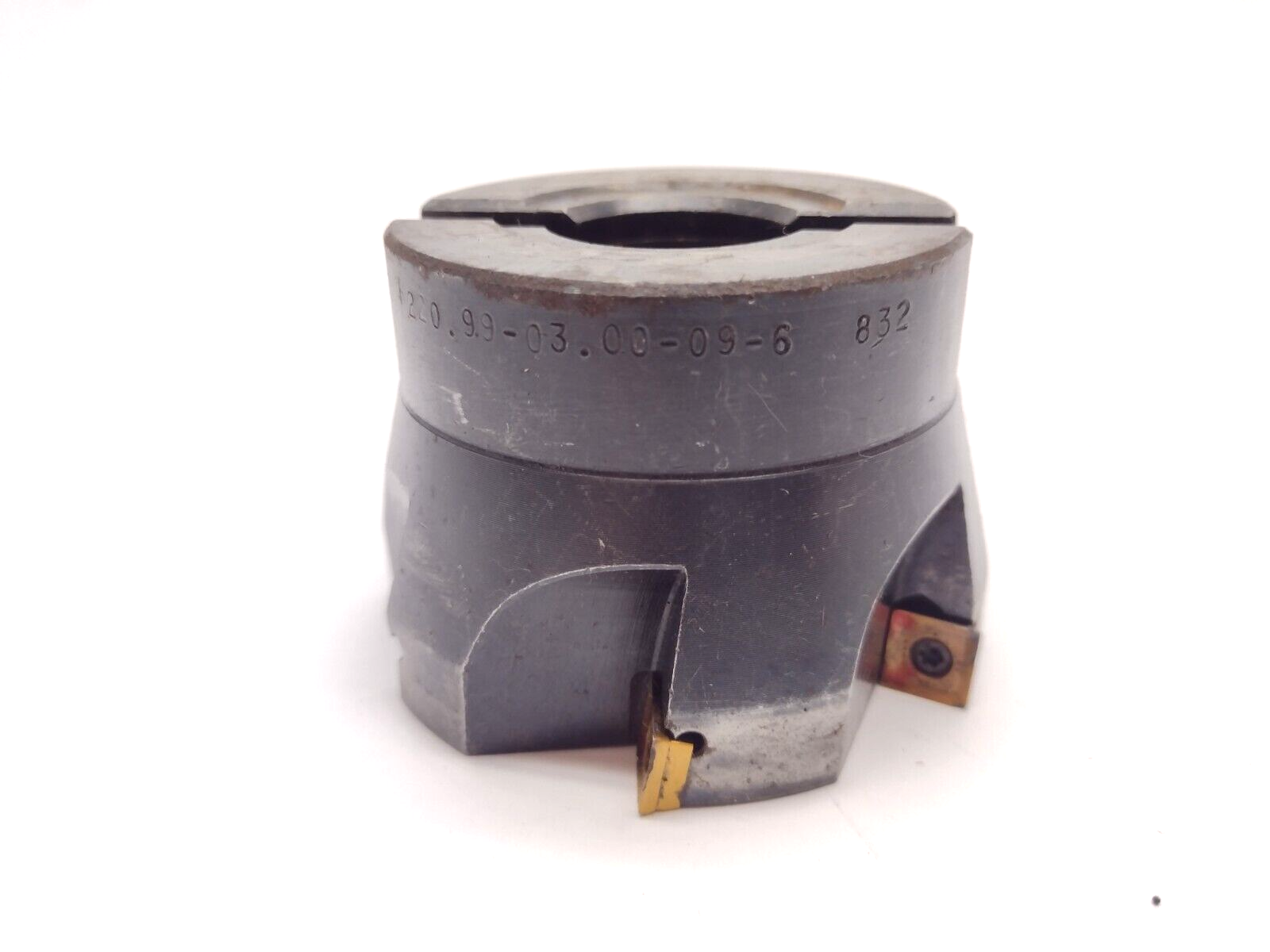 R220.99-03.00-09-6 | SECO Face Mill Cutter - Used - Maverick Industrial Sales