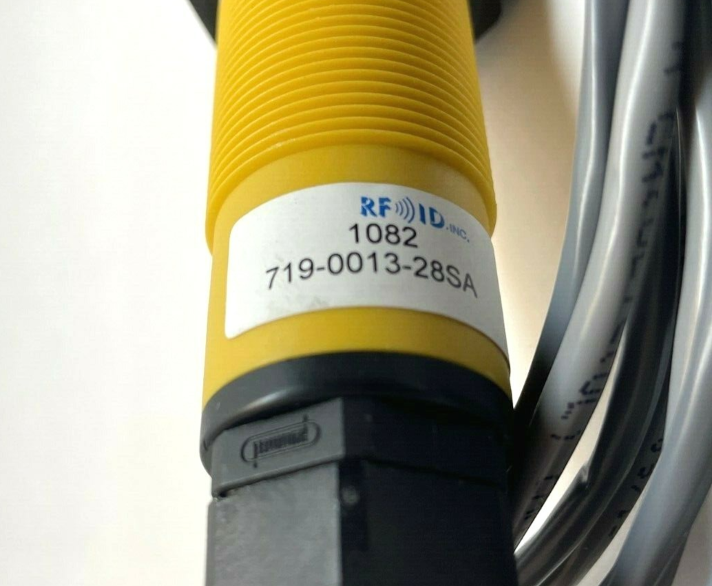 RFID Inc 719-0013-28SA Prox Smart Antenna, 5100-SA28, RS232, Reader, LF 125 KHz - Maverick Industrial Sales