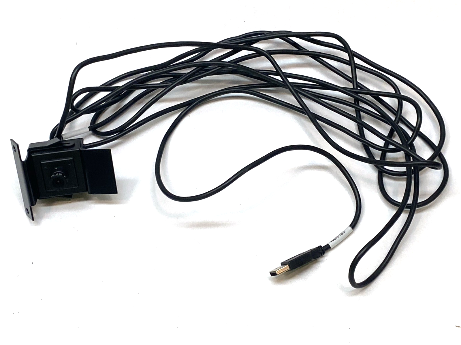 ELP ELP-USB3MP01H-BL28 3MP WDR USB Camera AR0331 Sensor Mini Pinhole Lens 1080p - Maverick Industrial Sales