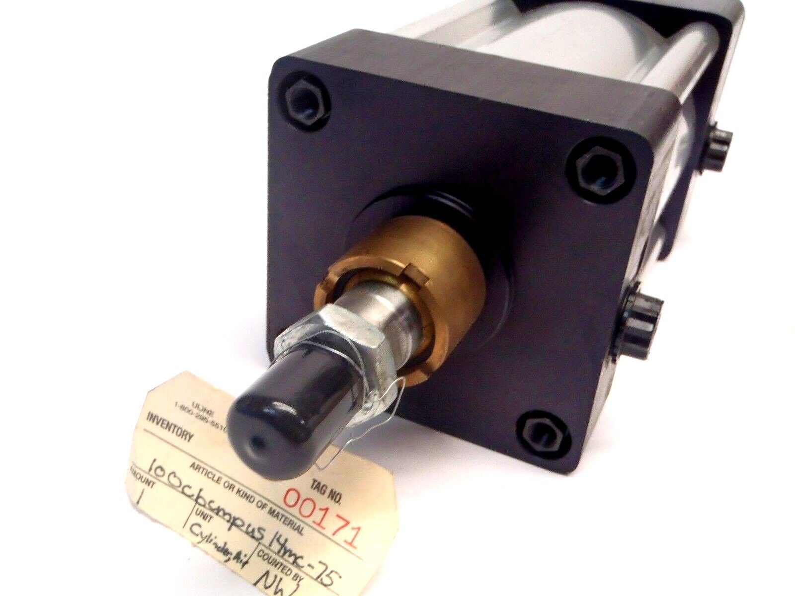Parker 100 CBCMPUS14MC 75.00 MP Series Cylinder 100mm Bore 75mm Stroke - Maverick Industrial Sales