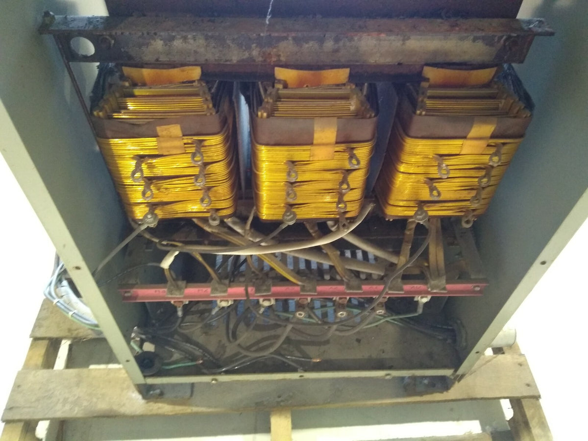 TK 16 | TK-16 Transformer - For parts or not working - Maverick Industrial Sales