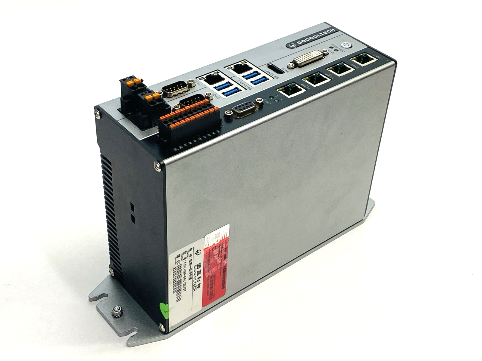 Googoltech GNC-024-G41-G2V57 GNC Series Embedded Network Motion Controller - Maverick Industrial Sales