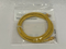 StarTech N6PATCH7YL Yellow Snagless Cat6 UTP Patch Cable RJ45 to RJ45 Male 7'