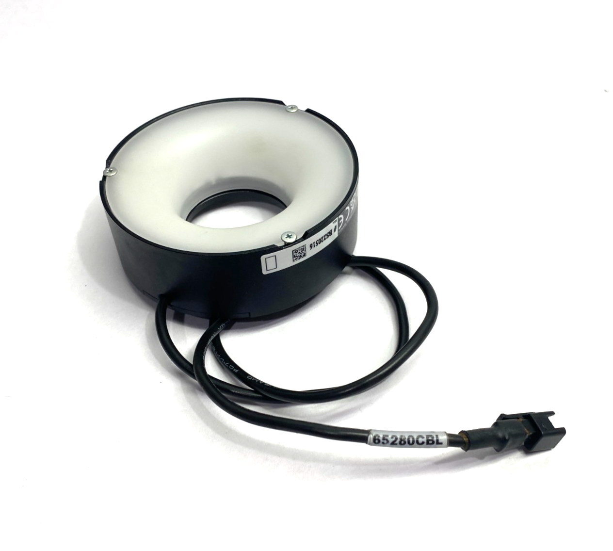 Keyence CA-DRW8M White Round Multi-Angle Light 80-36 - Maverick Industrial Sales