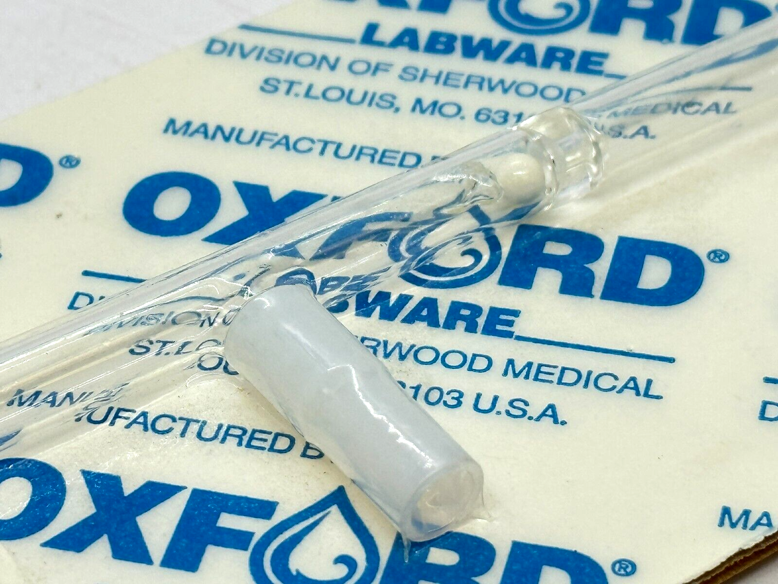 Oxford Labware 8885042807 309103 - Maverick Industrial Sales