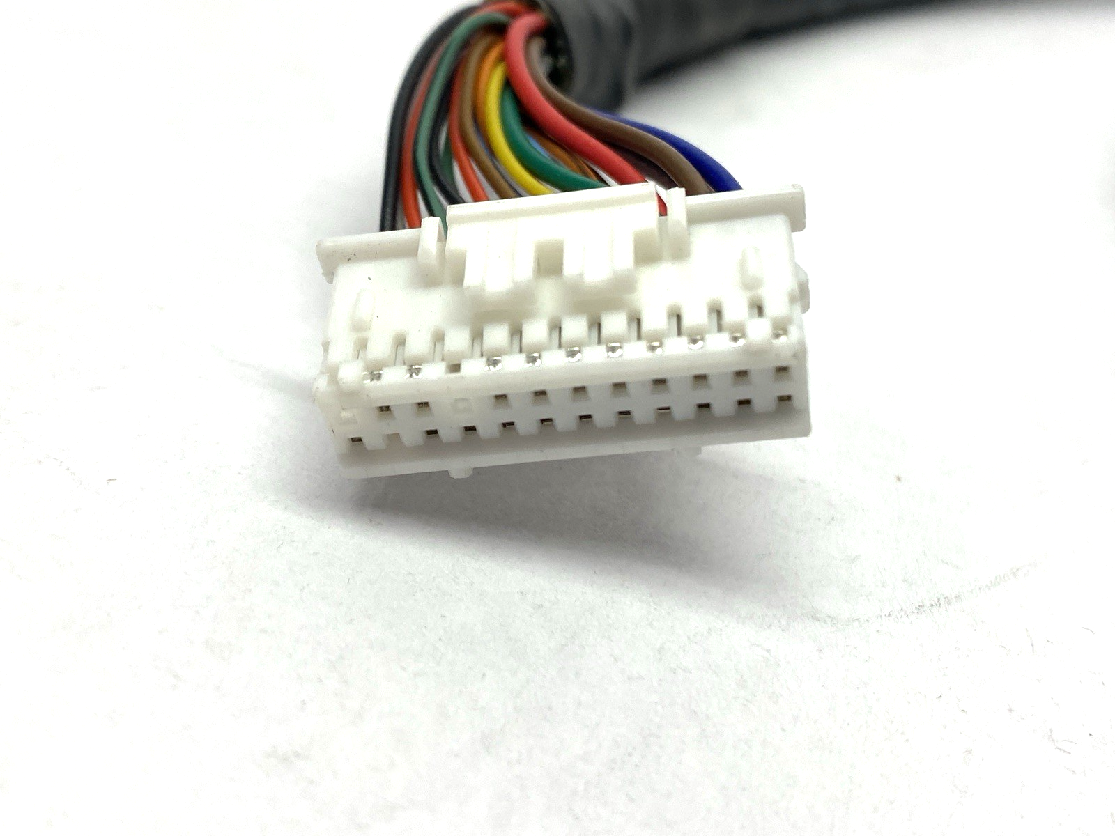 IAI CB-CFA3-MPA050 Motor / Encoder Communication Cable - Maverick Industrial Sales