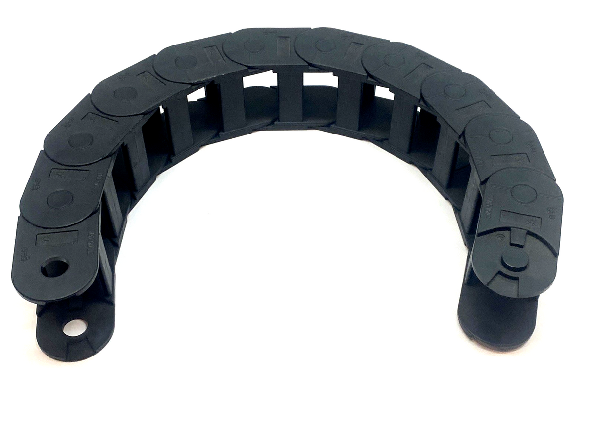 27.05.150 | Igus Energy Chain Cable Carrier 11 Links - New – Open box - Maverick Industrial Sales
