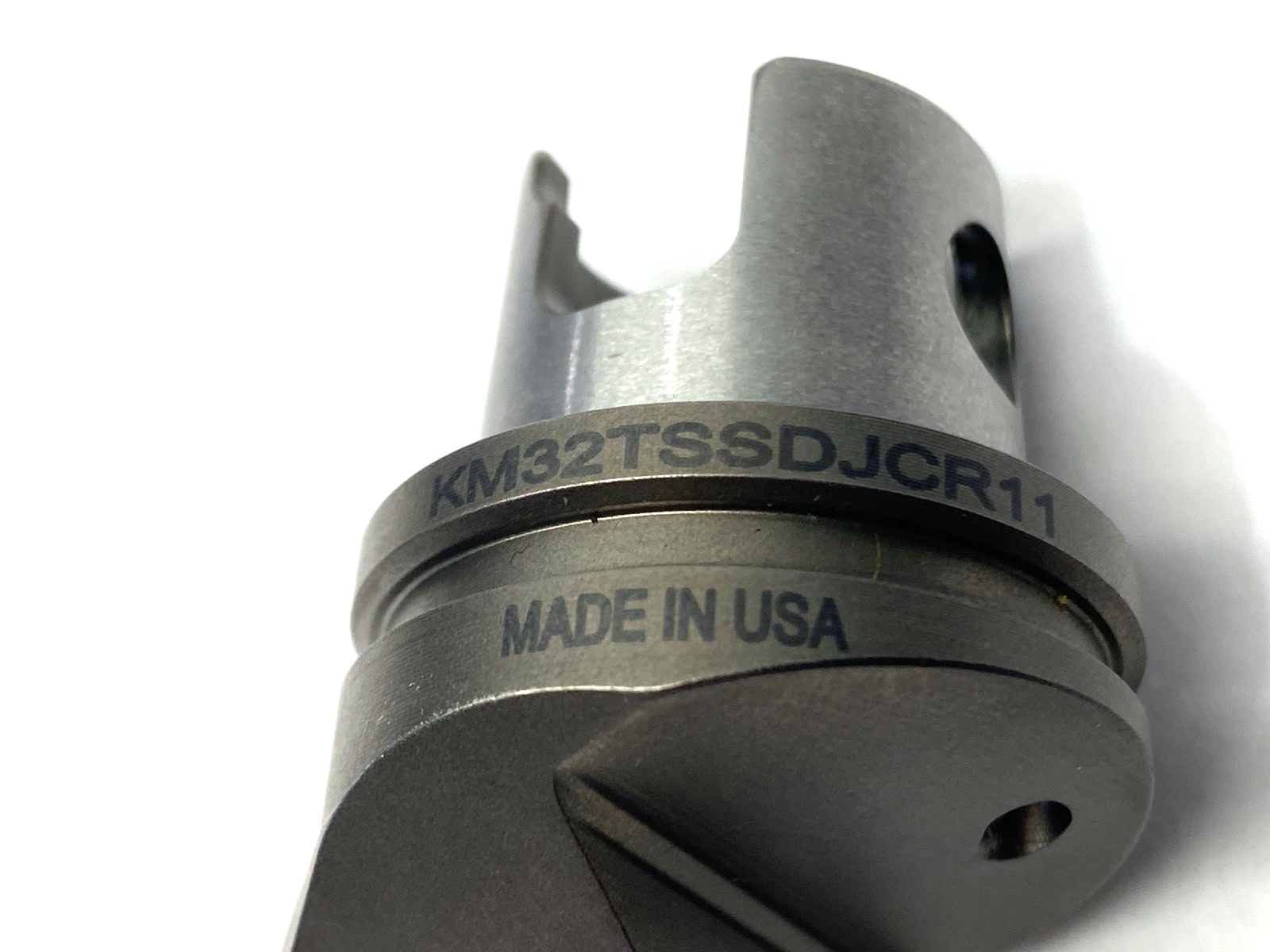 KM32TSSDJCR11 | Kennametal SDJC 93° Cutting Unit (S-Clamping OD) 1144422 - New – Open box - Maverick Industrial Sales