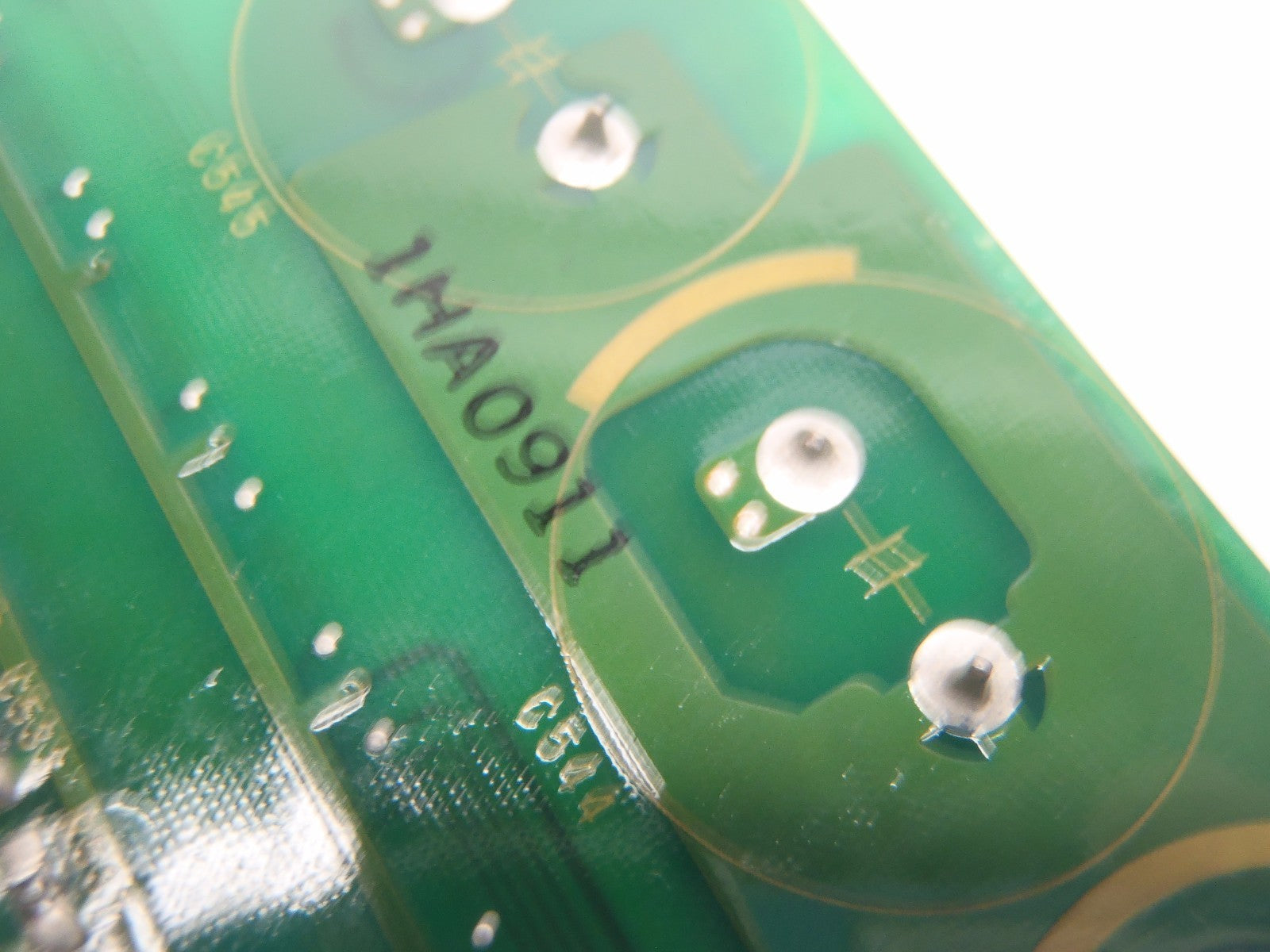 Panasonic 581B841B Power Supply Board 8532 DV 10026 1HA0911 - Maverick Industrial Sales