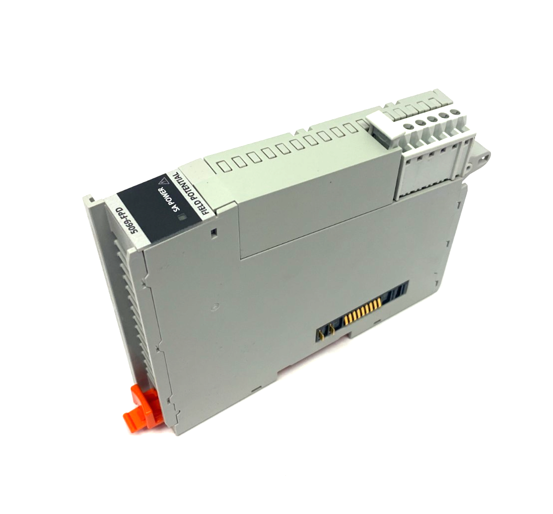 Allen Bradley 5069-FPD Ser. A Compact 5000 Field Potential Distributor Module - Maverick Industrial Sales