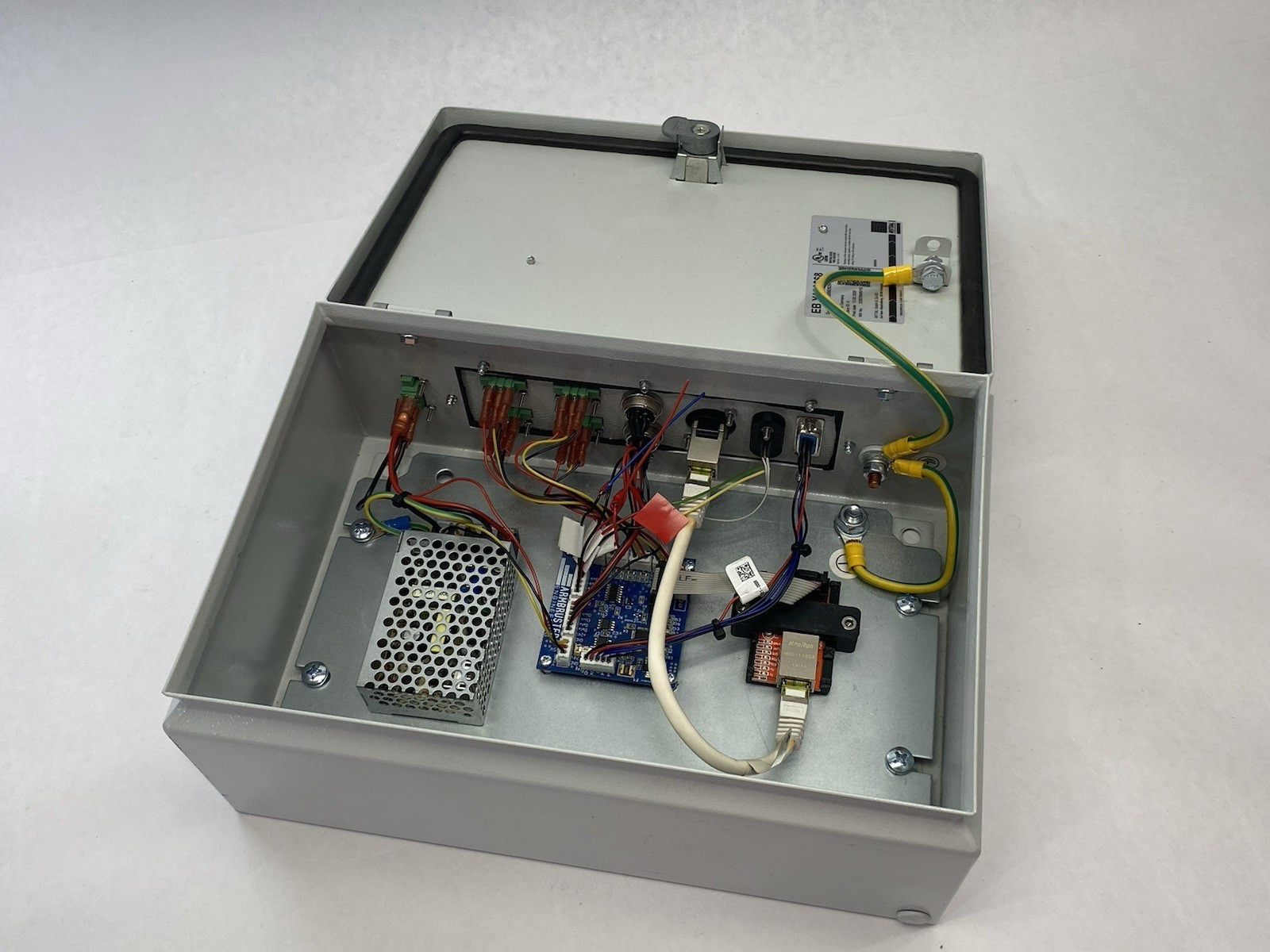 3580 | Armbruster Engineering ELAM Software Sensor Box, Intelligent Data Interface - Used - Maverick Industrial Sales