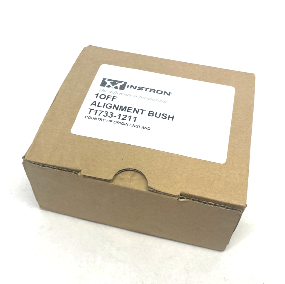 Instron T1733-1211 Alignment Bushing - Maverick Industrial Sales