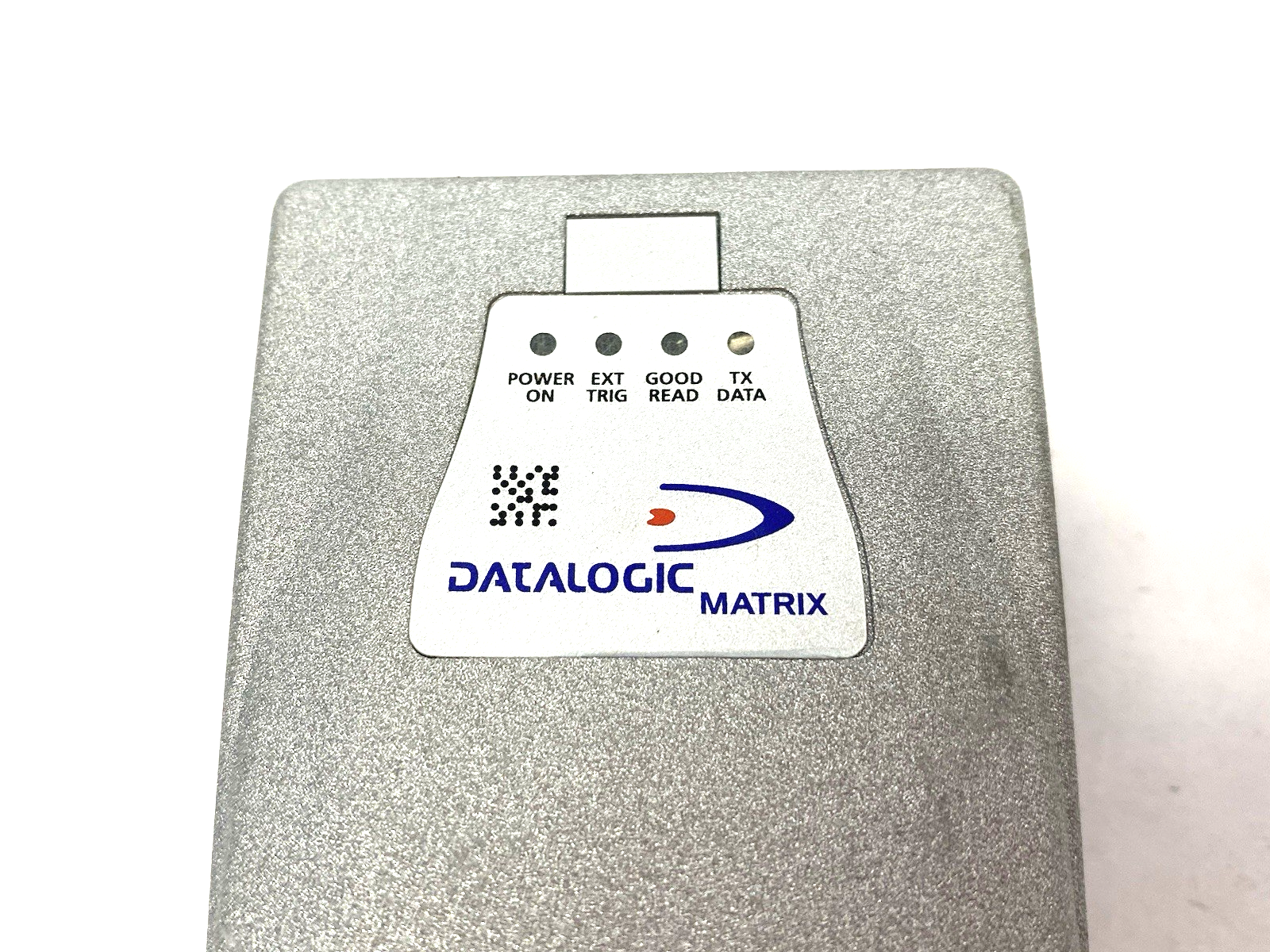 Datalogic MATRIX-2011 Fixed Line Low-Density Code Reader 10-30VDC 1-0.33A - Maverick Industrial Sales