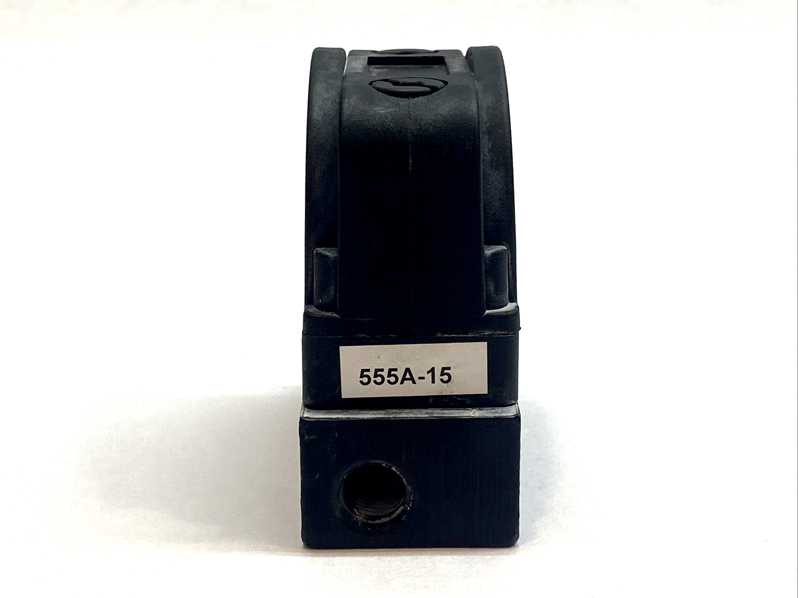555A-15 | MidWest Instrument Pressure Indicator 0-15 psi 1/4" - Used - Maverick Industrial Sales