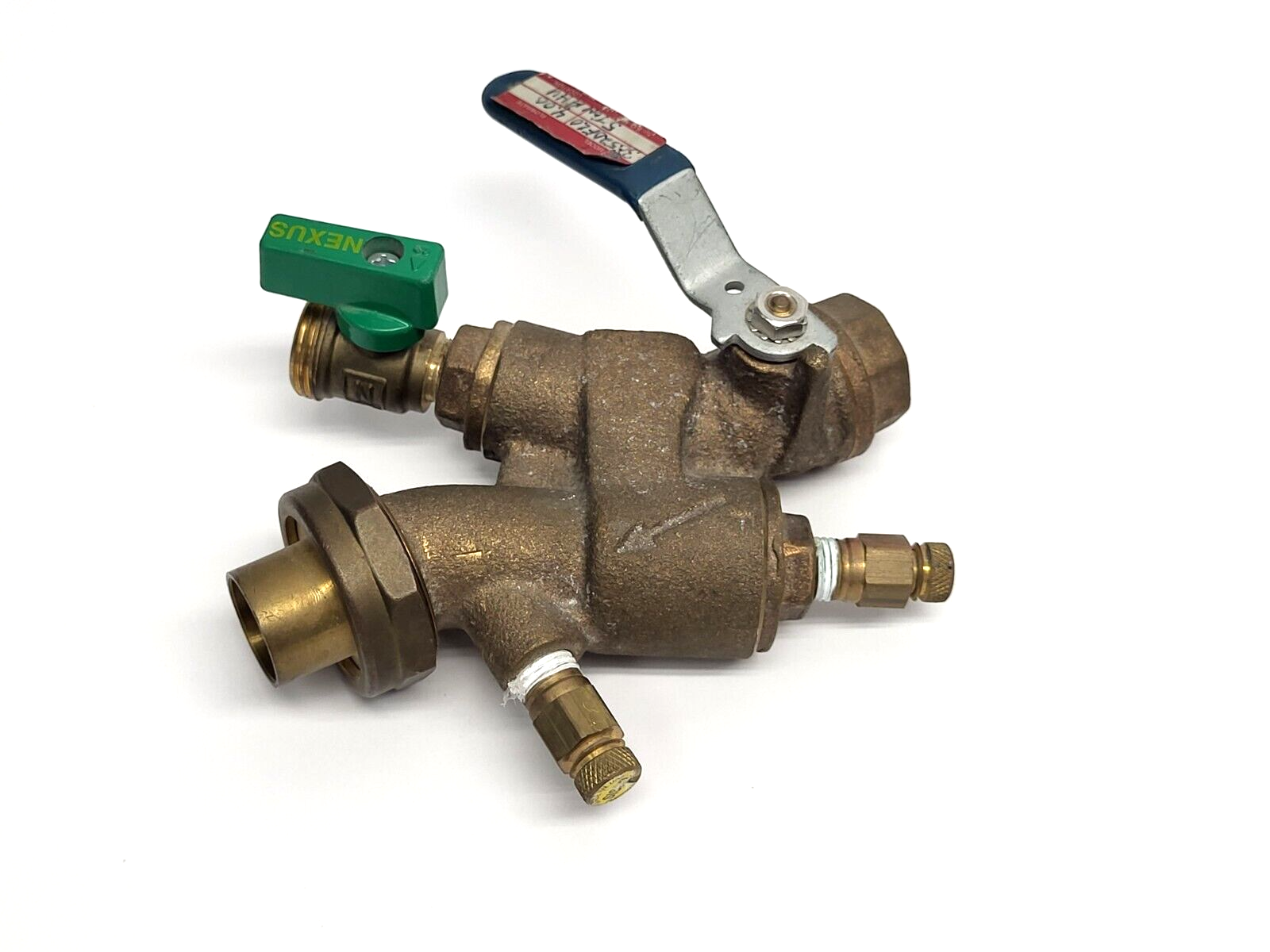 Grisworld-Controls 3052DF10 Flow Control Valve - Maverick Industrial Sales