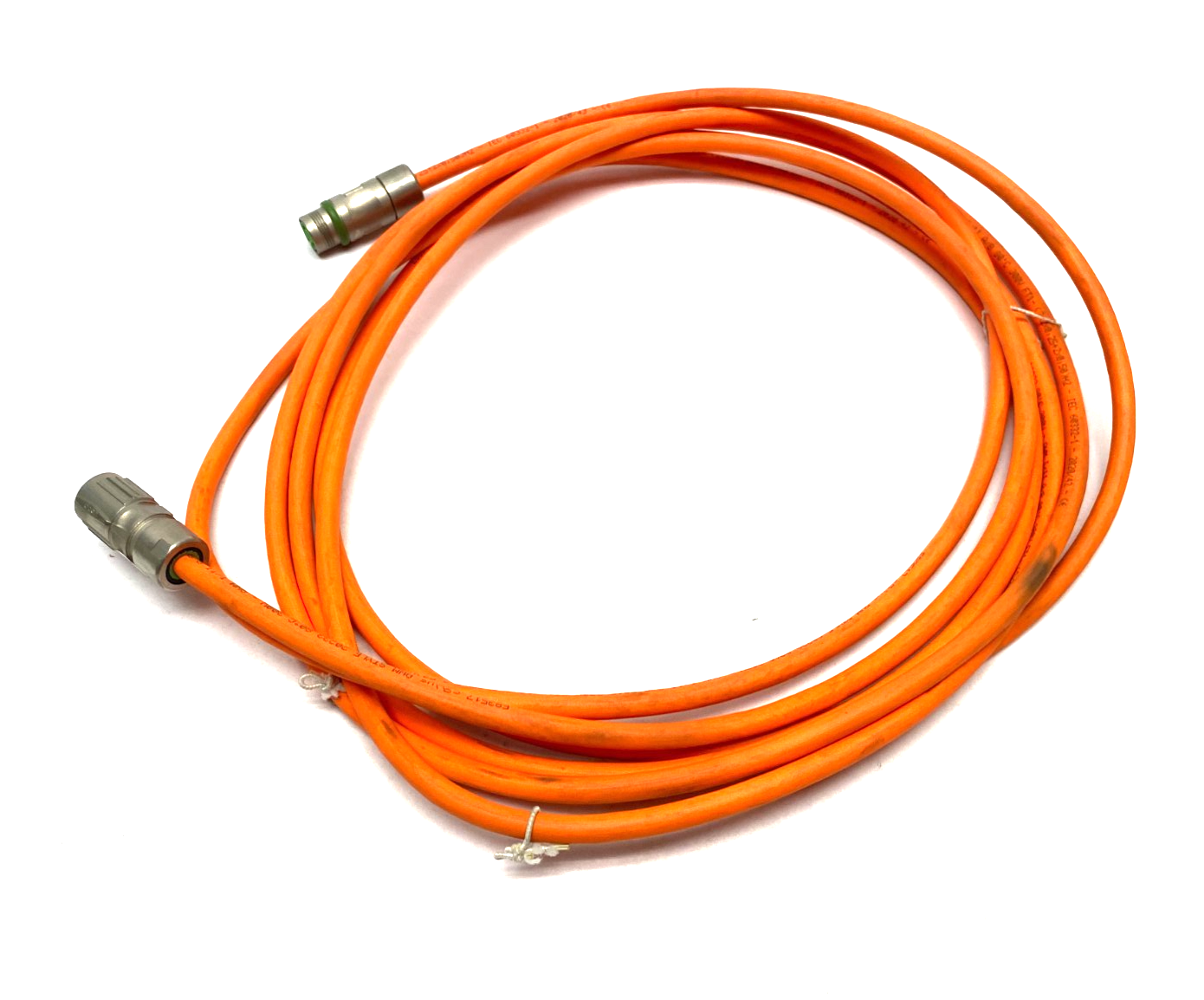 Bosch Rexroth R911382674 Servo Encoder Power Cable 5m Length RKG0063/005,0 - Maverick Industrial Sales