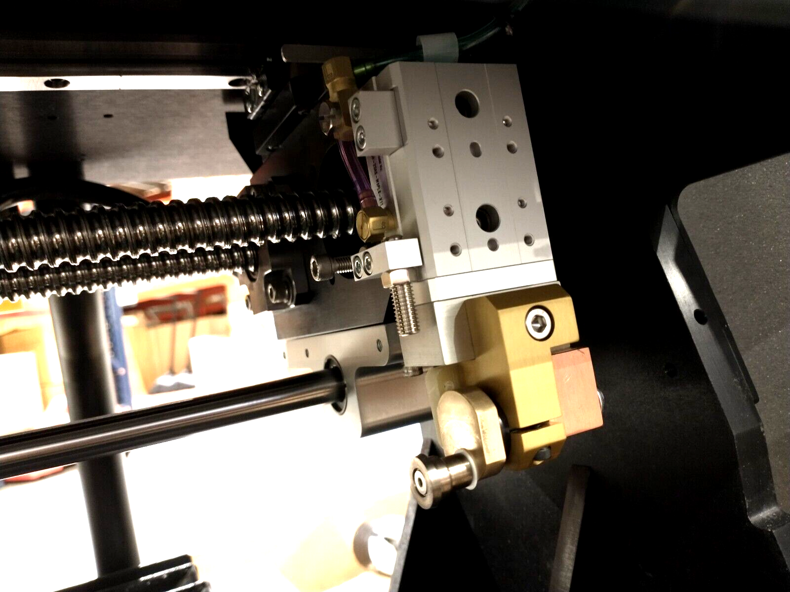 AMADA MIYACHI AF-1250A Seam Sealer Weld System HF-2500A Benchmark Unit - Maverick Industrial Sales