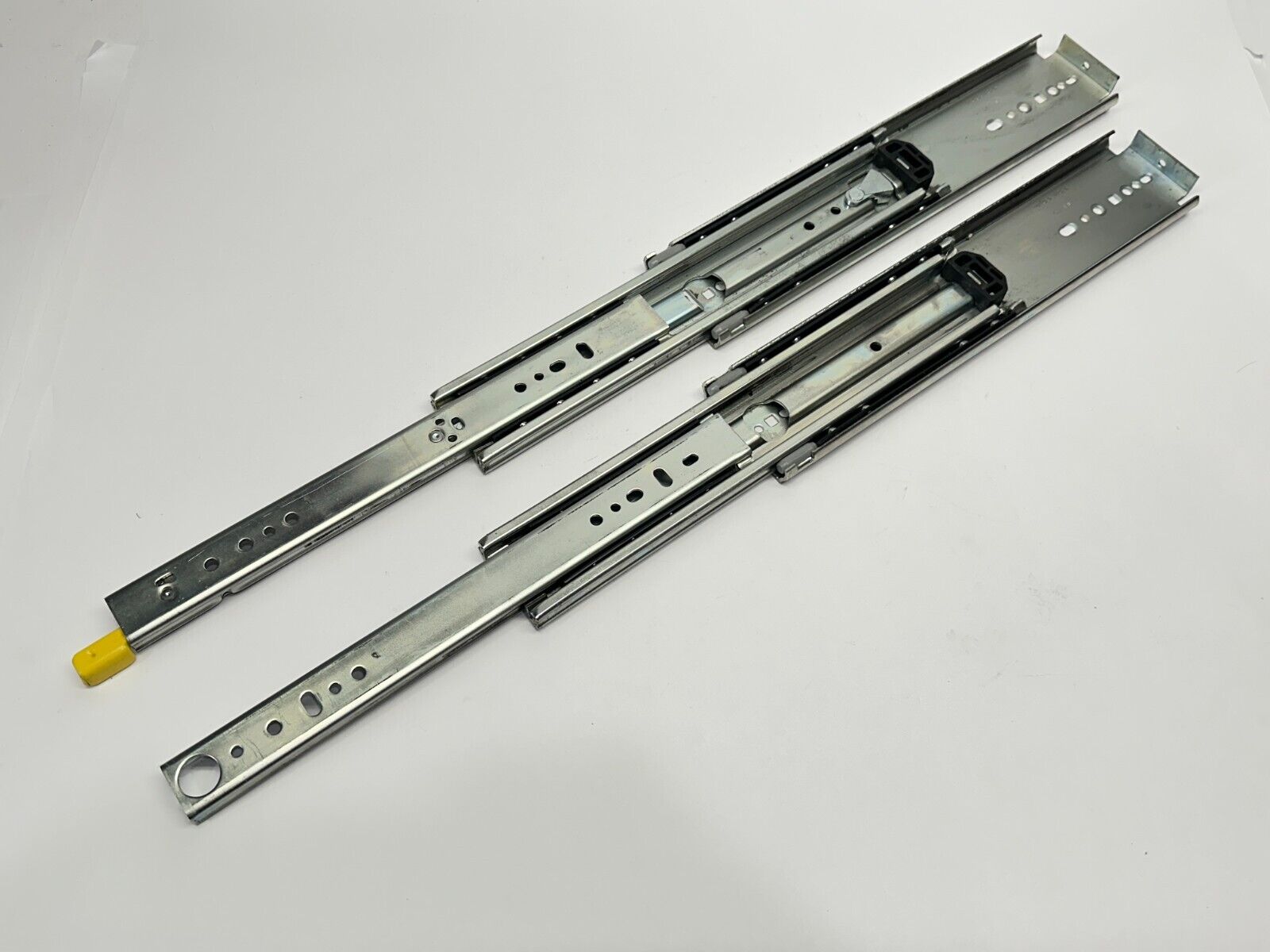 Accuride 08148 Locking Drawer Slides 30 Inches When Extended, 3" Wide - Maverick Industrial Sales