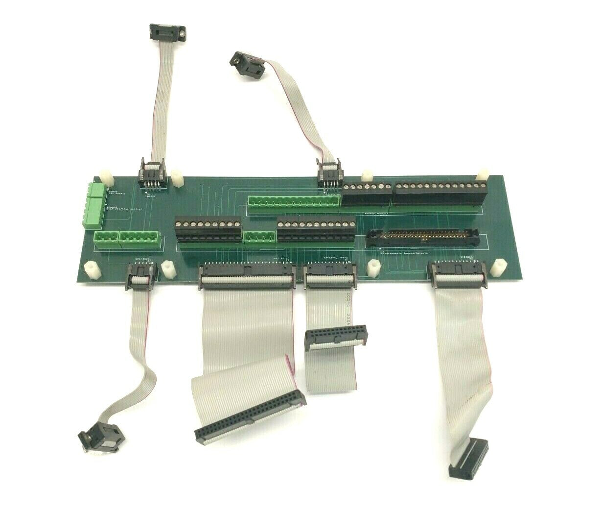 Global Controls APEXRetrofit Rev E PCB Control Board w/ Cables P93519 BENT LATCH - Maverick Industrial Sales