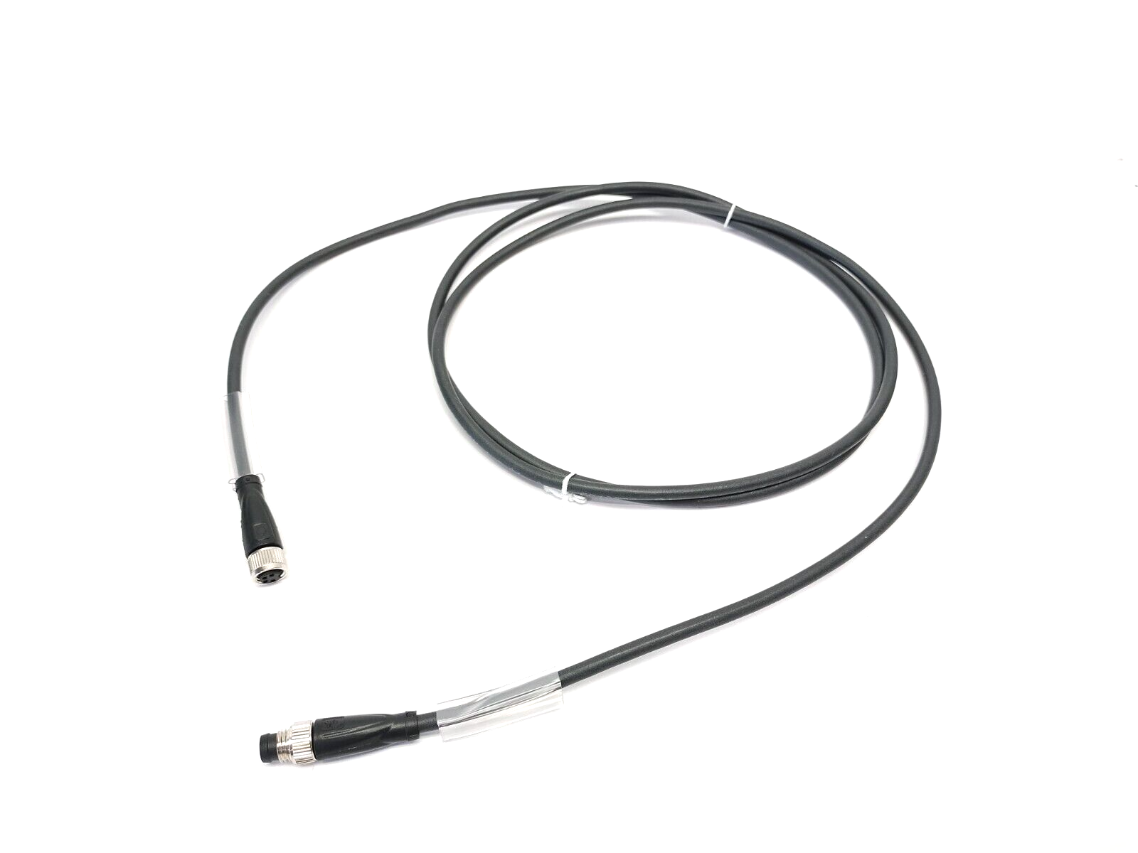 Pepperl+Fuchs 240813-0005 Cable/Cordset M8 4-Pin 1.5m V31-GM-BK1,5M-PUR-U-V31-GM - Maverick Industrial Sales