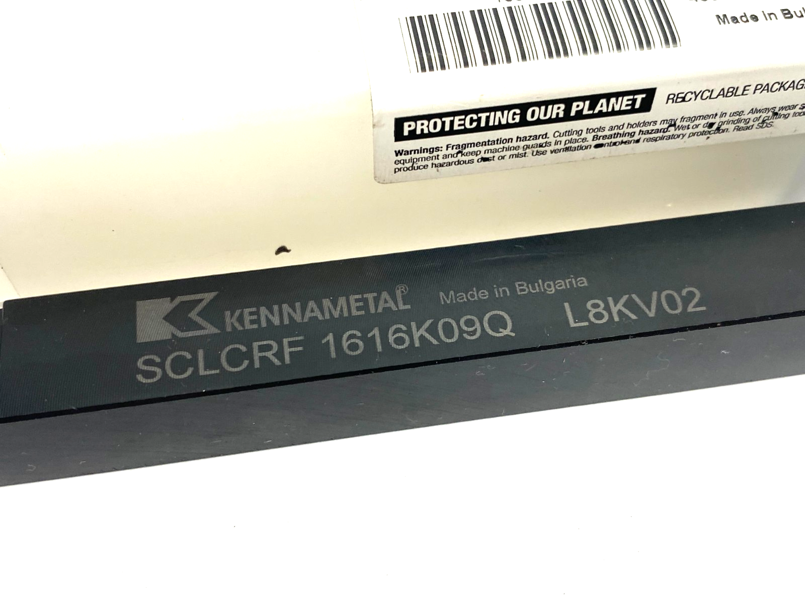 Kennametal 1097817 Screw-On Insert SCLC-F 95° SCLCRF1616K09Q - Maverick Industrial Sales