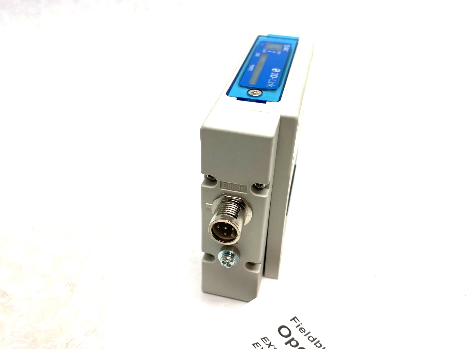 SMC EX260-SIL1-X210 IO-Link Communication Fieldbus Device - Maverick Industrial Sales