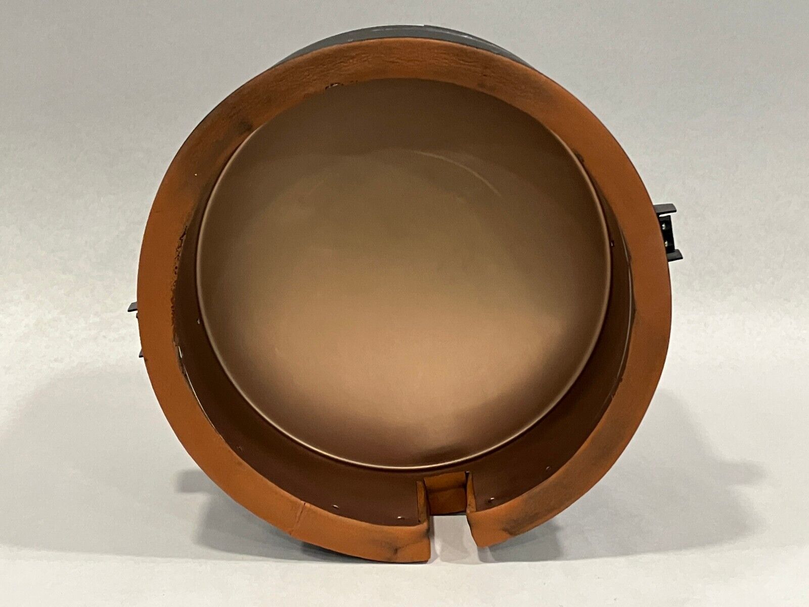 Saunders & Associates Temperature Test Chamber Cover High Temp 200C 14" OD, 9" H - Maverick Industrial Sales