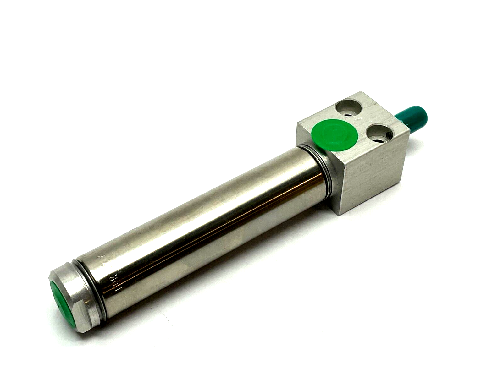 Clippard FDR-12-2-N Stainless Double-Acting Cylinder 3/4" Bore 2" Stroke - Maverick Industrial Sales