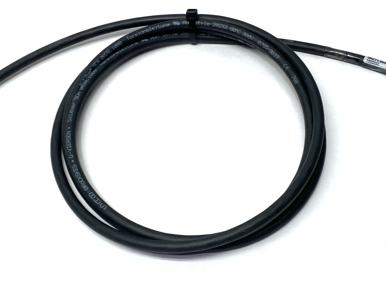 Atlas Copco 90271.882020 Double Ended Connector Cordset Male to Female - Maverick Industrial Sales