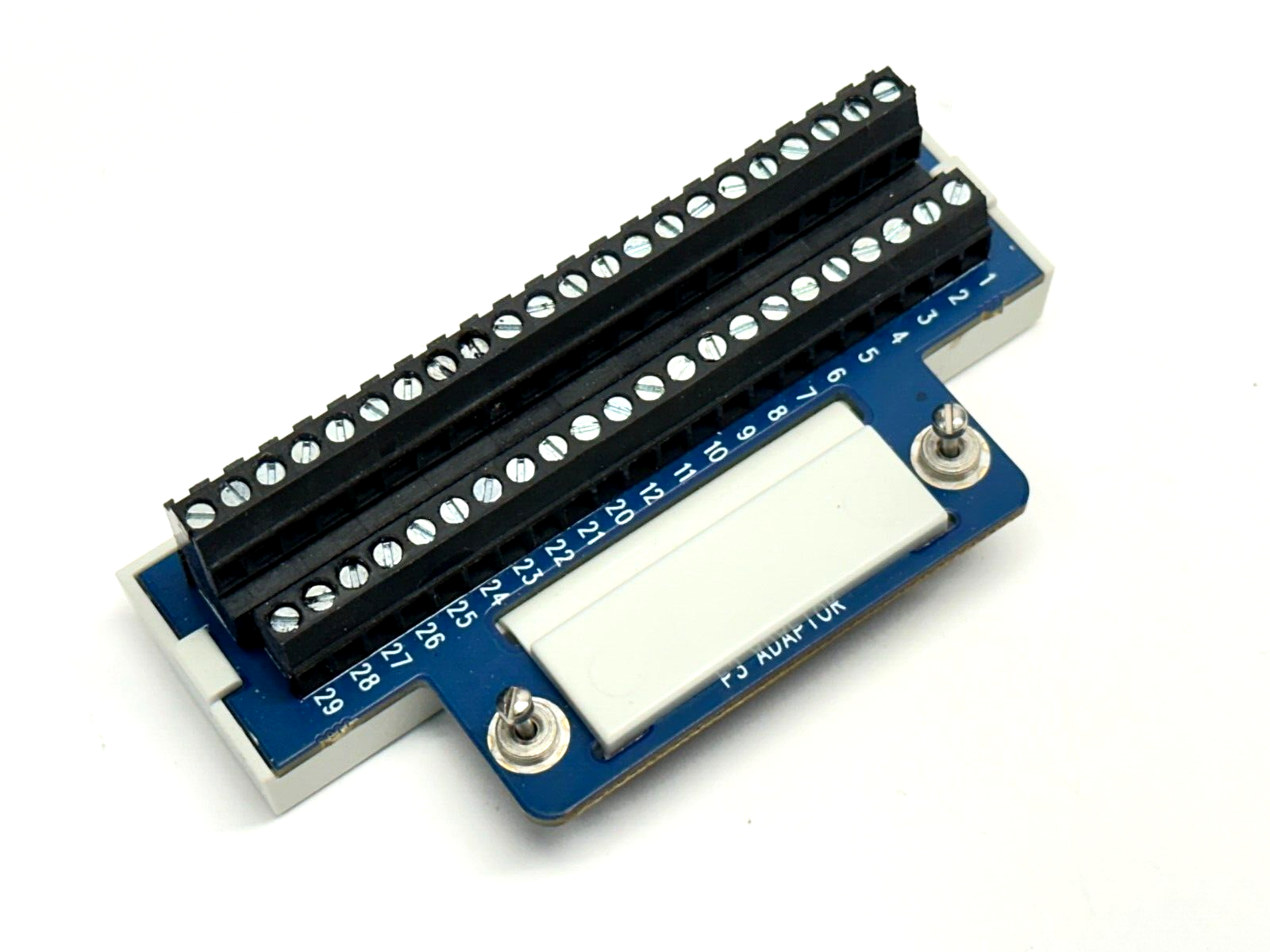 Allen Bradley 2097-TB1 Rev 1B10 Kinetix 300 Terminal Block For I/O Connector - Maverick Industrial Sales