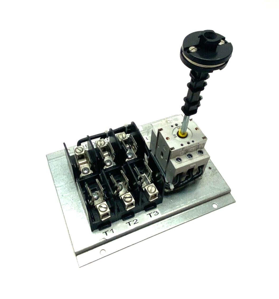 EEC Elektra D2-D-FJ3-O-RG Fusible Disconnect Switch Open Assembly - Maverick Industrial Sales