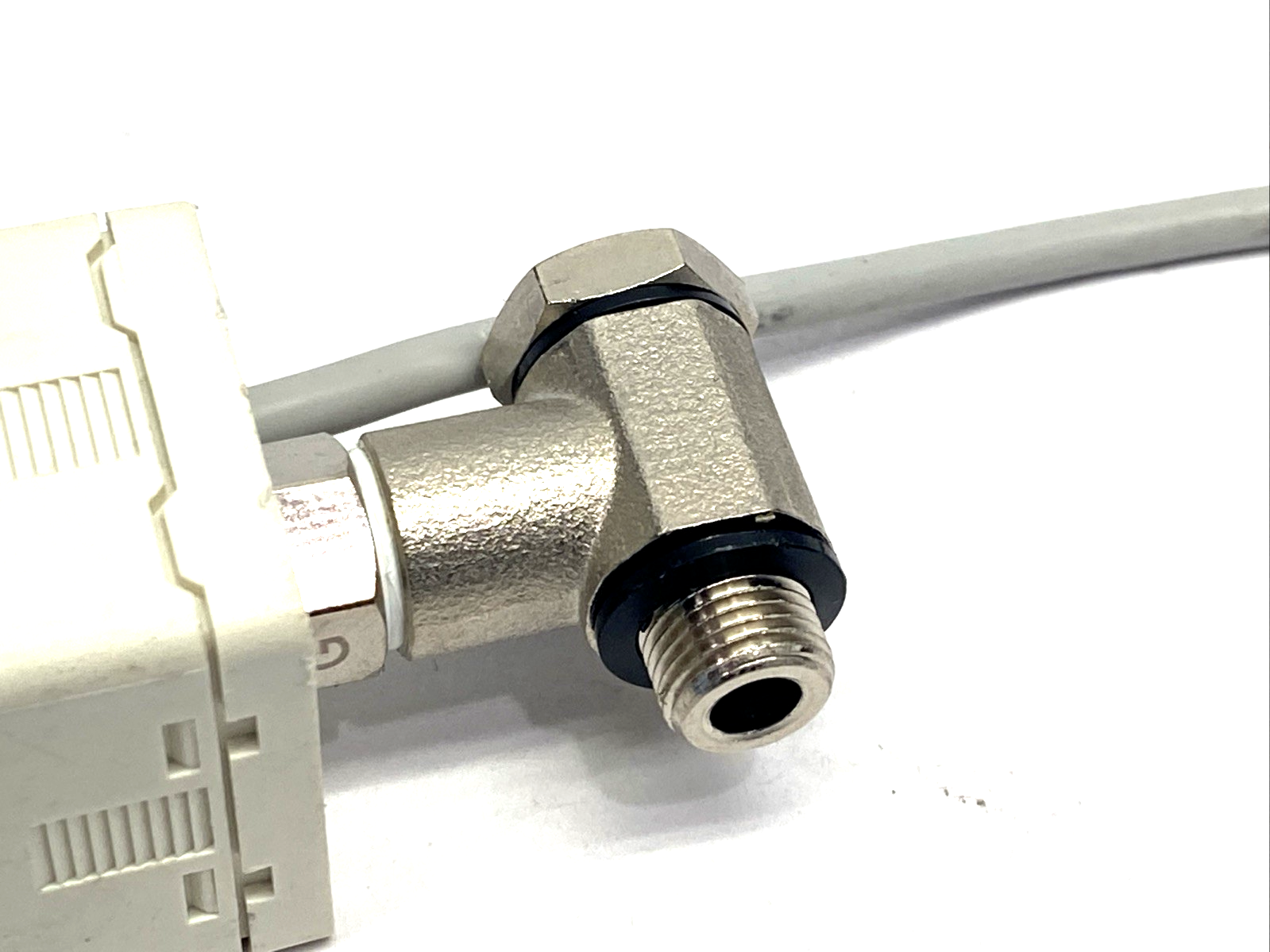 PSD100CPNP | Coval Electronic Vacuum Pressure Switch 12-24VDC - Used - Maverick Industrial Sales