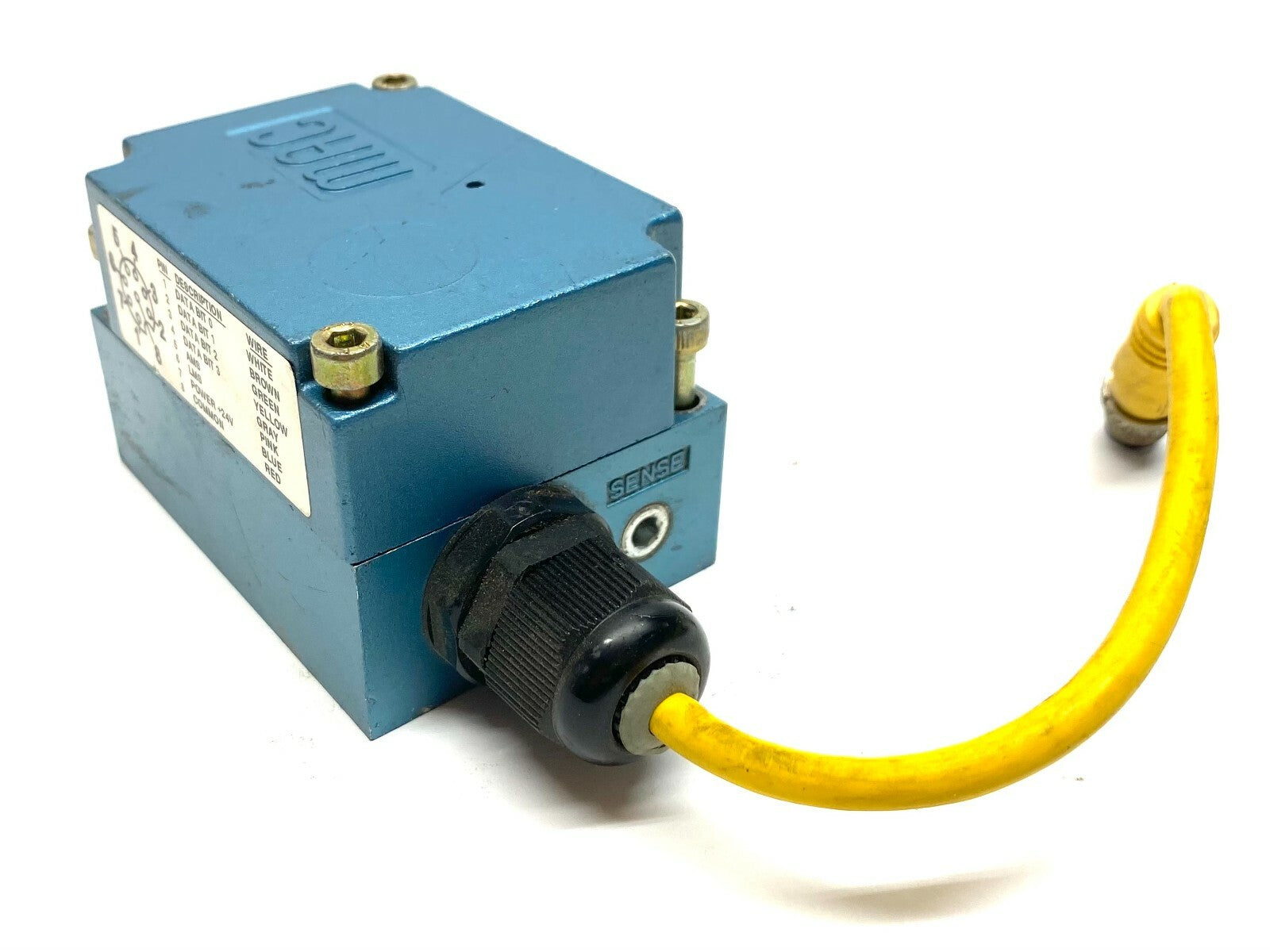 MAC Valves PPC5C-DGB-PGEA-HAE-B0-9 Proportional Pressure Controller - Used - Maverick Industrial Sales