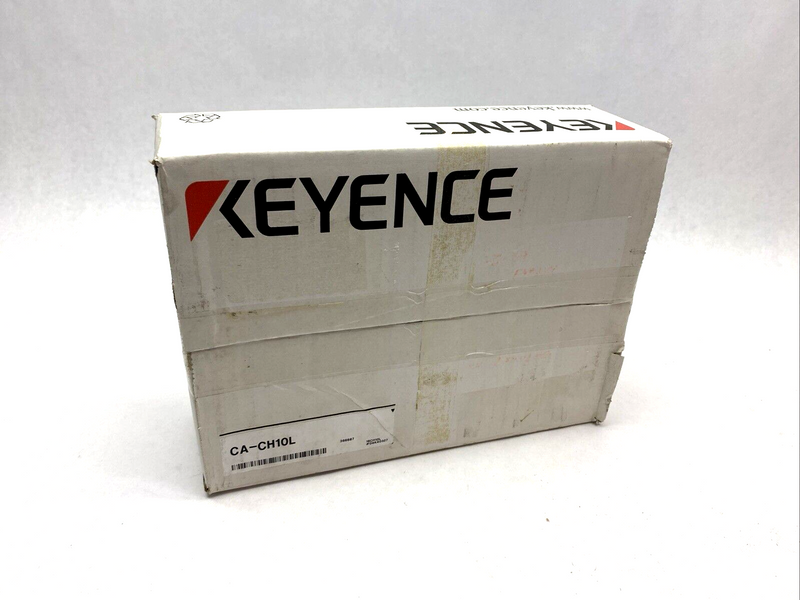 Keyence CA-CH10L L-shaped Connector Camera Cable 10-M for High Speed Camera - Maverick Industrial Sales