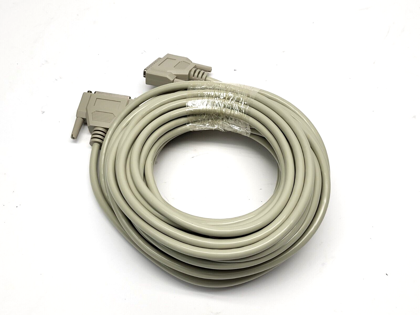 C2G DB25 RS232 Male to Female Extension Cable 50' - Maverick Industrial Sales